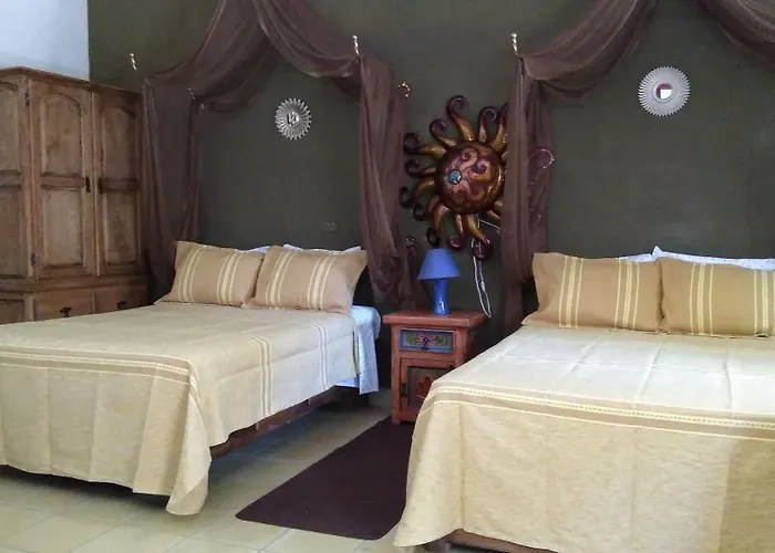 B&B La Casa De Los Espejos Holistic (Adults Only) San Miguel de Allende